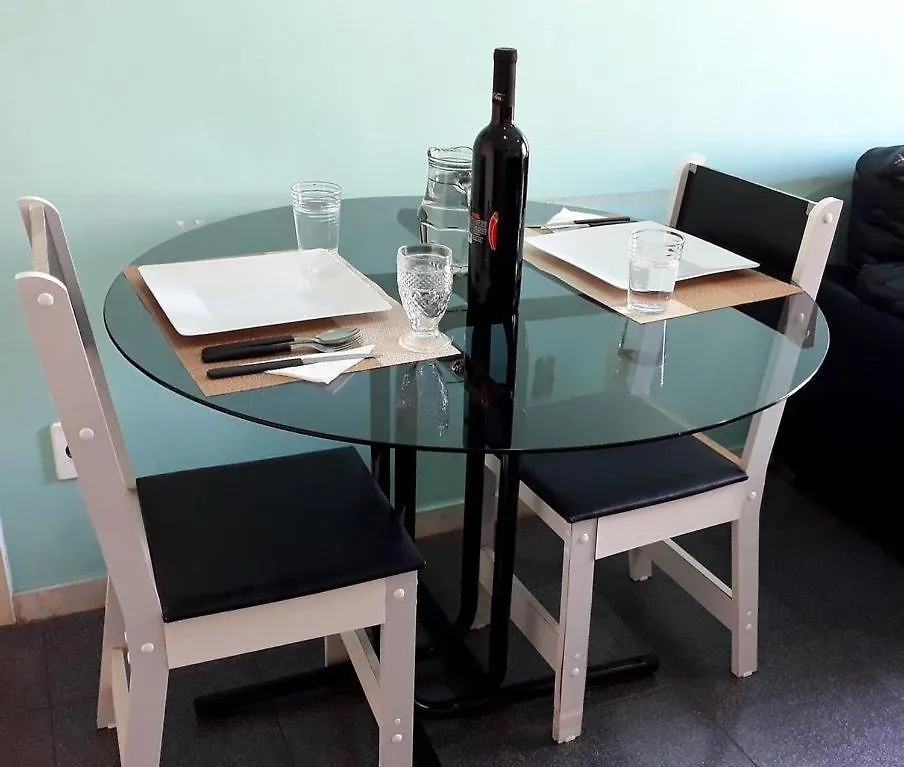 아파트 Apartamento Amplo A 150 Metros Dos Quiosques Da Praia Do Forte 카보프리우 브라질