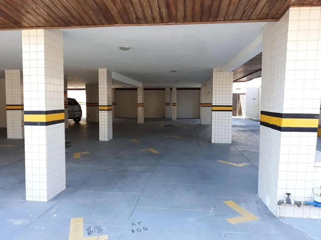 Apartamento Amplo A 150 Metros Dos Quiosques Da Praia Do Forte 카보프리우