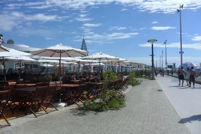 Apartamento Amplo A 150 Metros Dos Quiosques Da Praia Do Forte 카보프리우 브라질