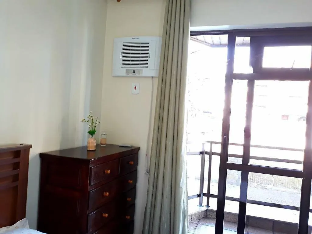 아파트 Apartamento Amplo A 150 Metros Dos Quiosques Da Praia Do Forte 카보프리우