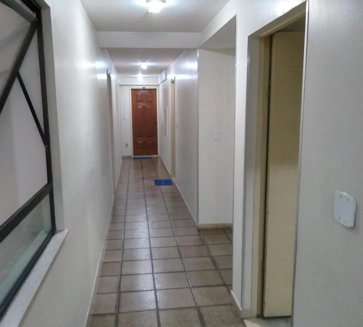 아파트 Apartamento Amplo A 150 Metros Dos Quiosques Da Praia Do Forte 카보프리우