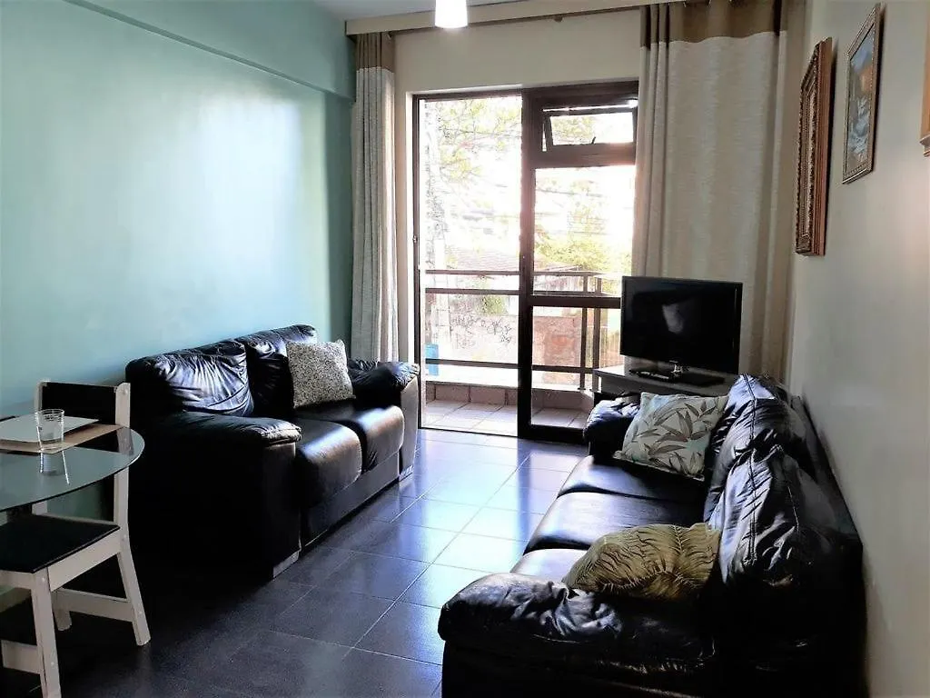 Apartamento Amplo A 150 Metros Dos Quiosques Da Praia Do Forte 카보프리우